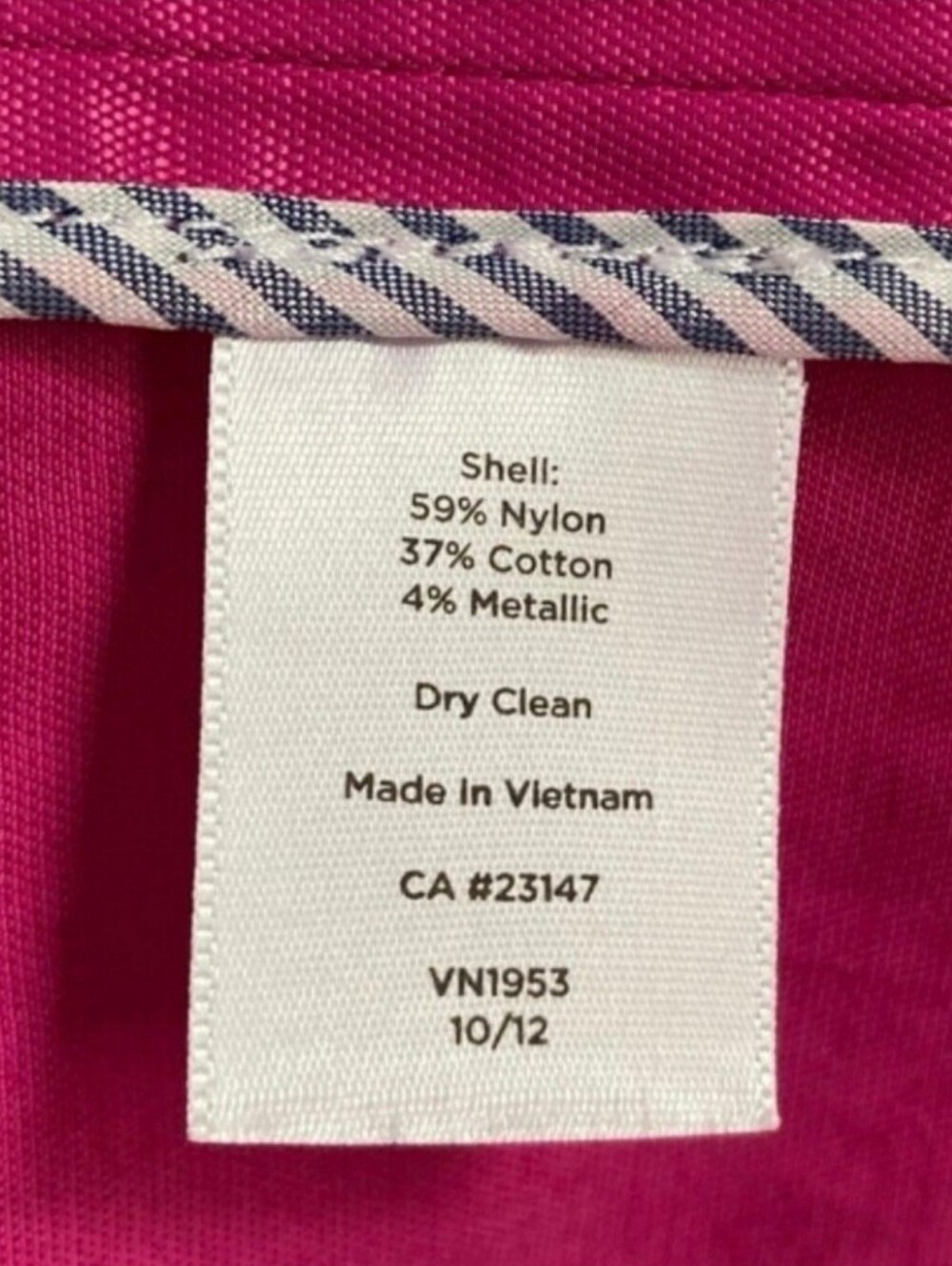 Talbots Moto Jacket - Picture 6 of 6